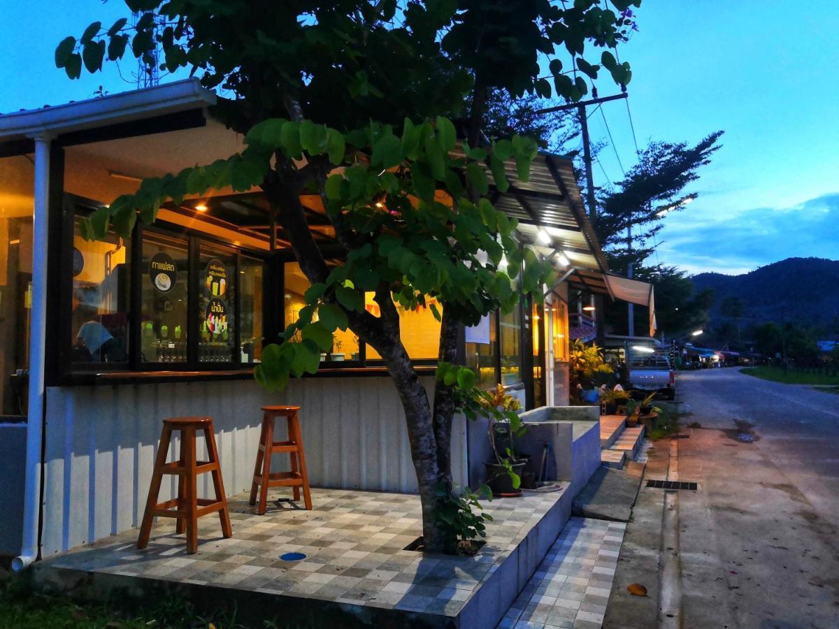 Backpack Hostel Kohyaoyai Ko Yao Exterior foto