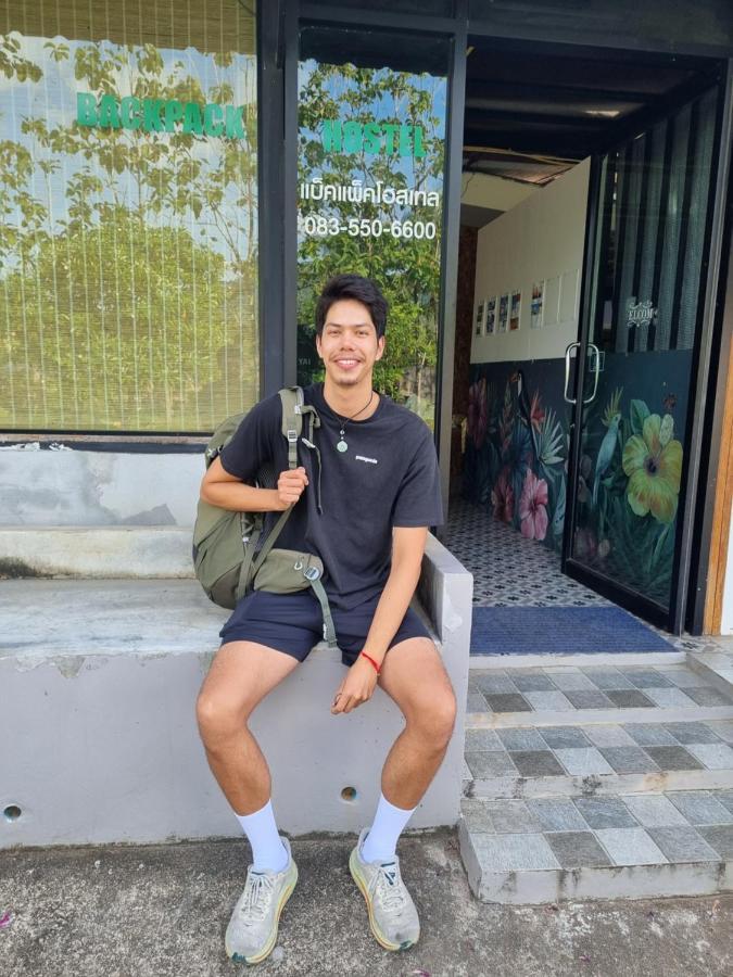 Backpack Hostel Kohyaoyai Ko Yao Exterior foto
