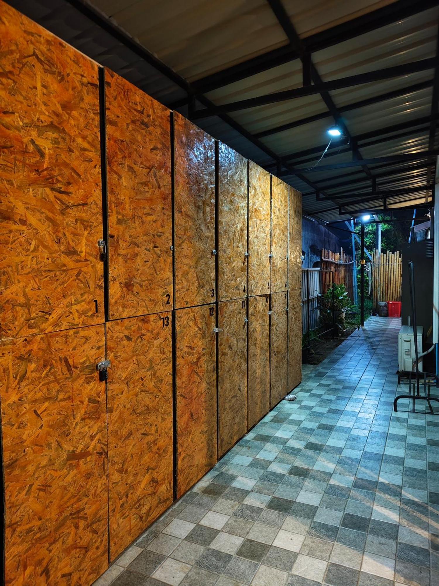 Backpack Hostel Kohyaoyai Ko Yao Exterior foto