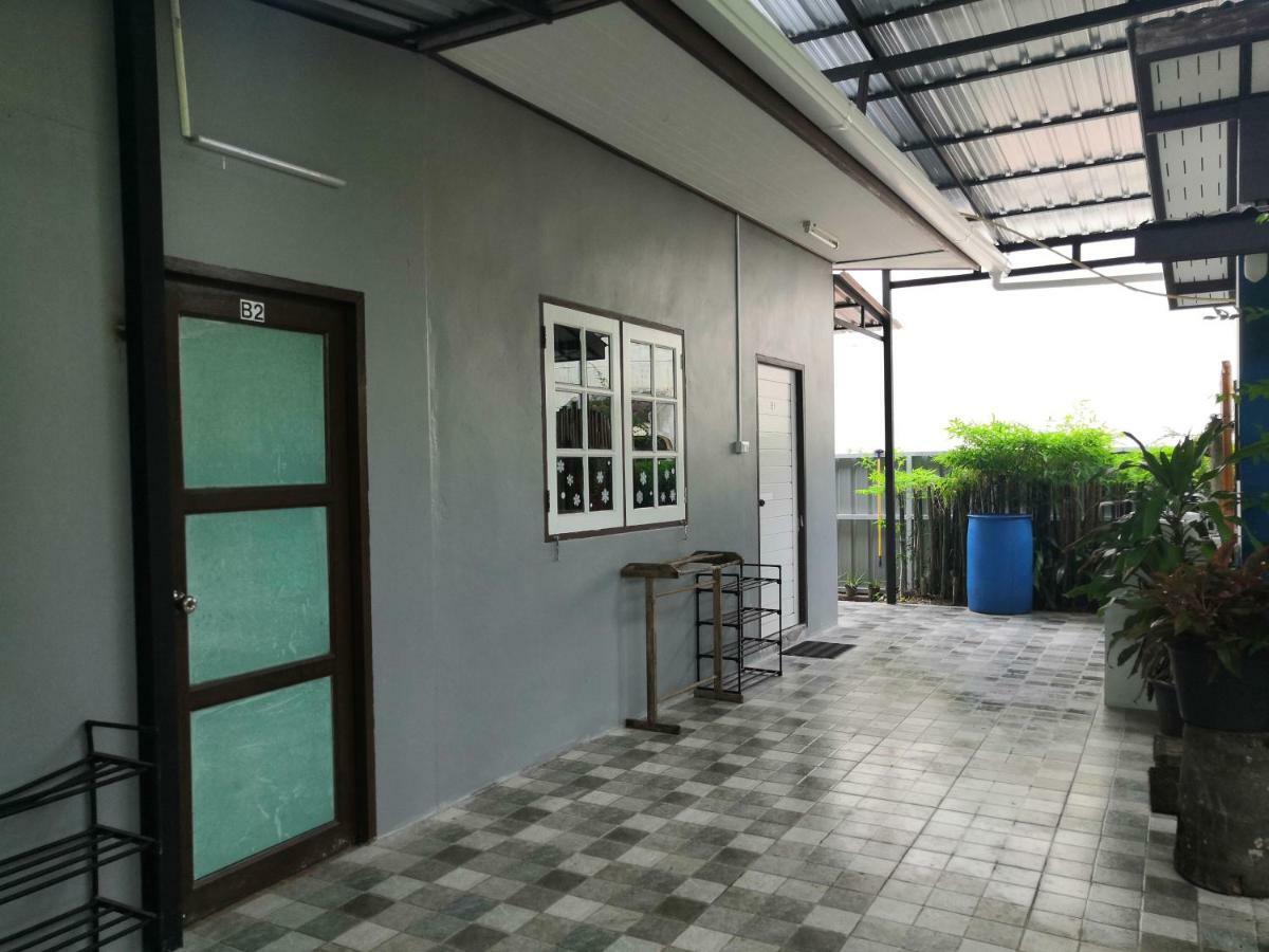 Backpack Hostel Kohyaoyai Ko Yao Exterior foto